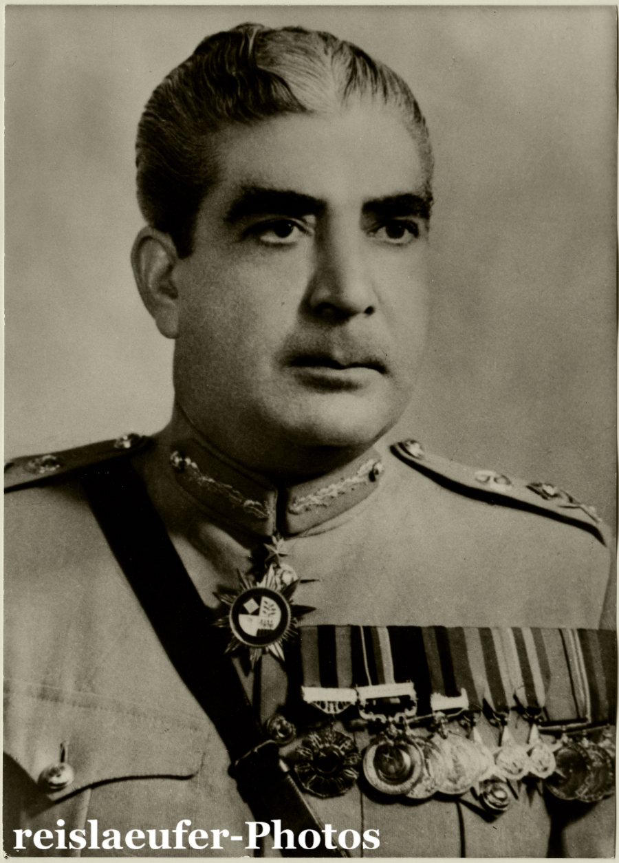 yahya khan