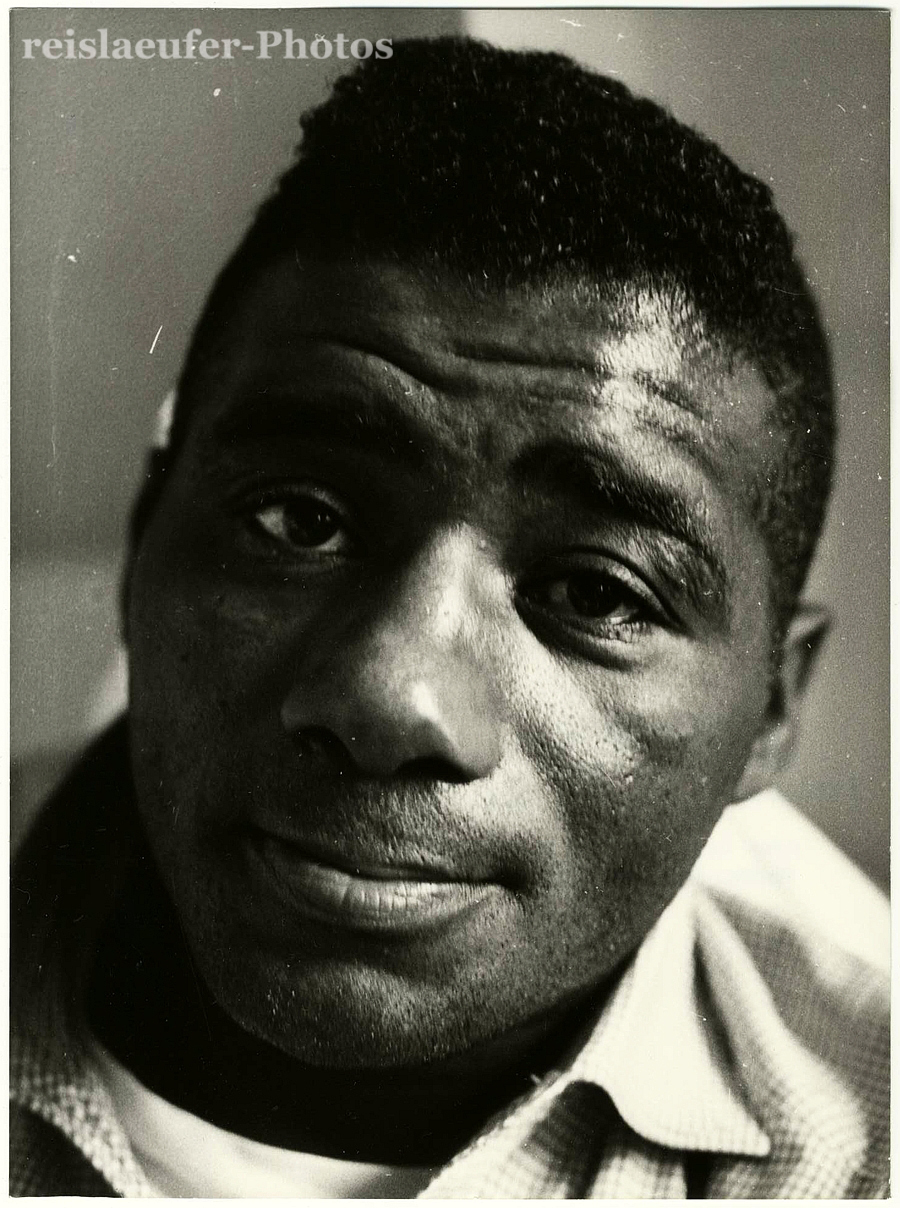 Floyd Patterson, Boxing-legend, Original-Photo from 1966 | eBay